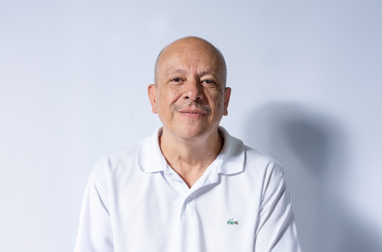Daniel Benavides Bermúdez