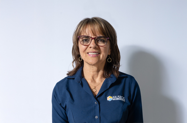 Ligia Sáenz Rojas