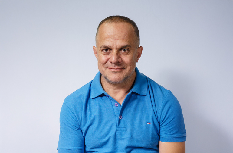 Marlon Garrido Martínez