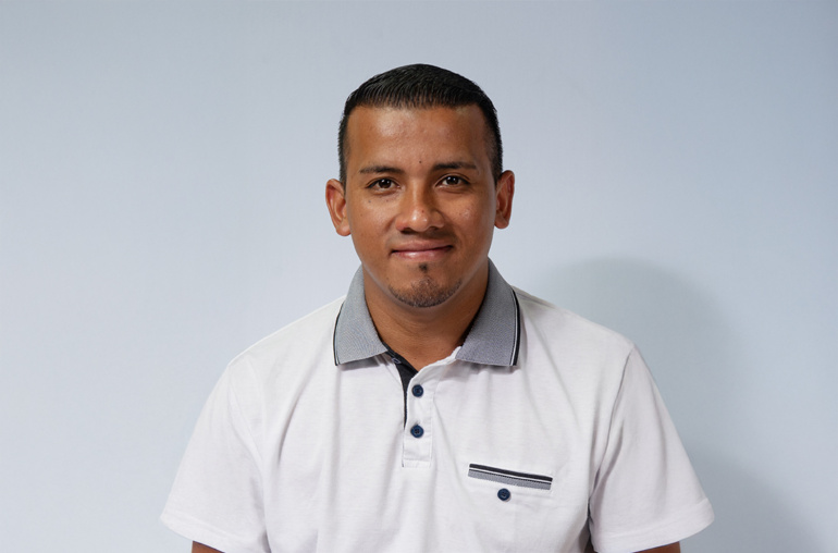 Steven Rodríguez Ortiz