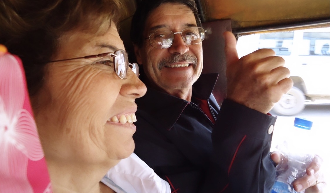 Perdidos o no María Sandoval